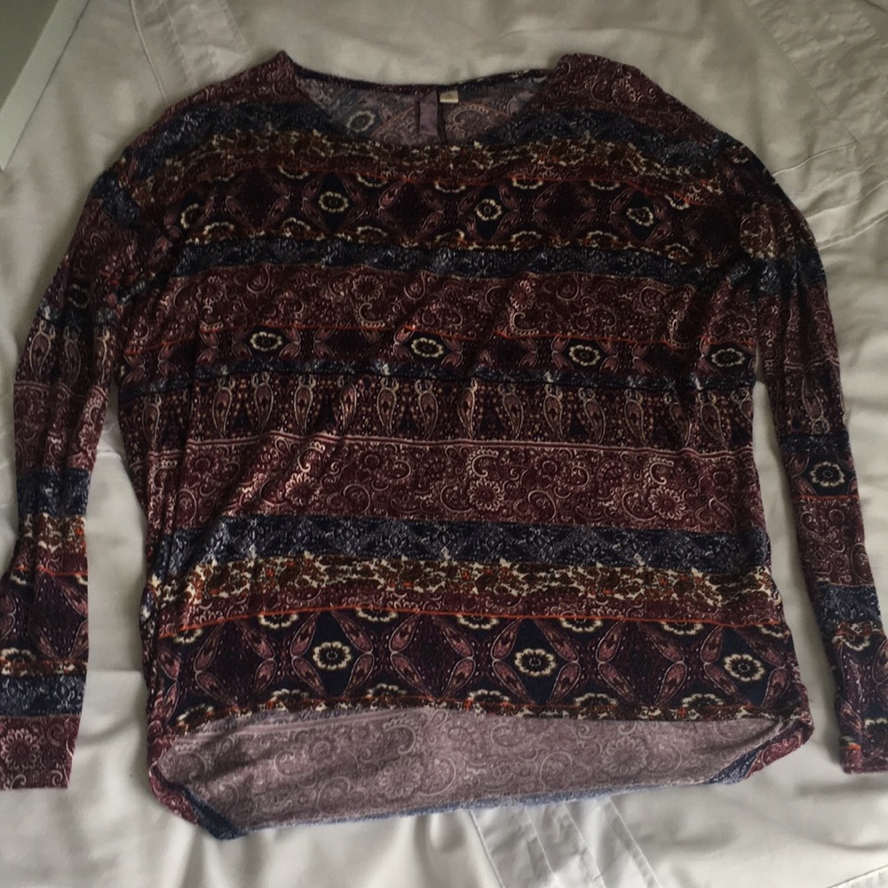 Boutique tunic